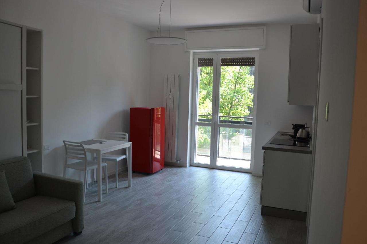 Milano Fiera City - Apartments エクステリア 写真